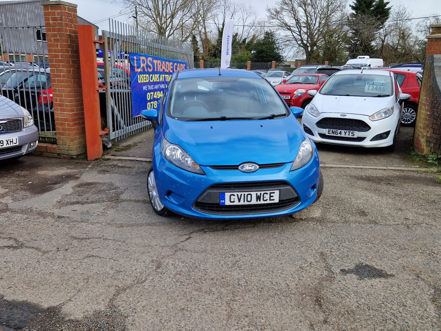 Vehicle 3