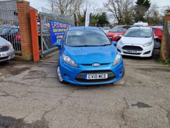 Used Ford Fiesta 2010 for sale - 73838045: Photo