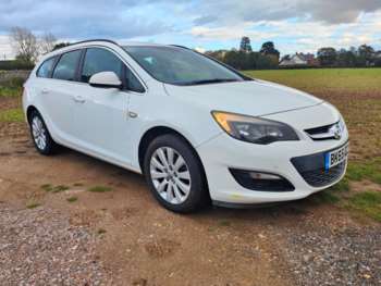 Used Vauxhall Astra 2015 for sale - 69150687: Photo