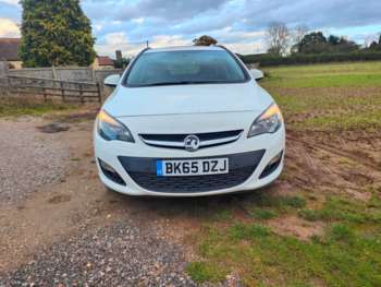 Used Vauxhall Astra 2015 for sale - 69150687: Photo