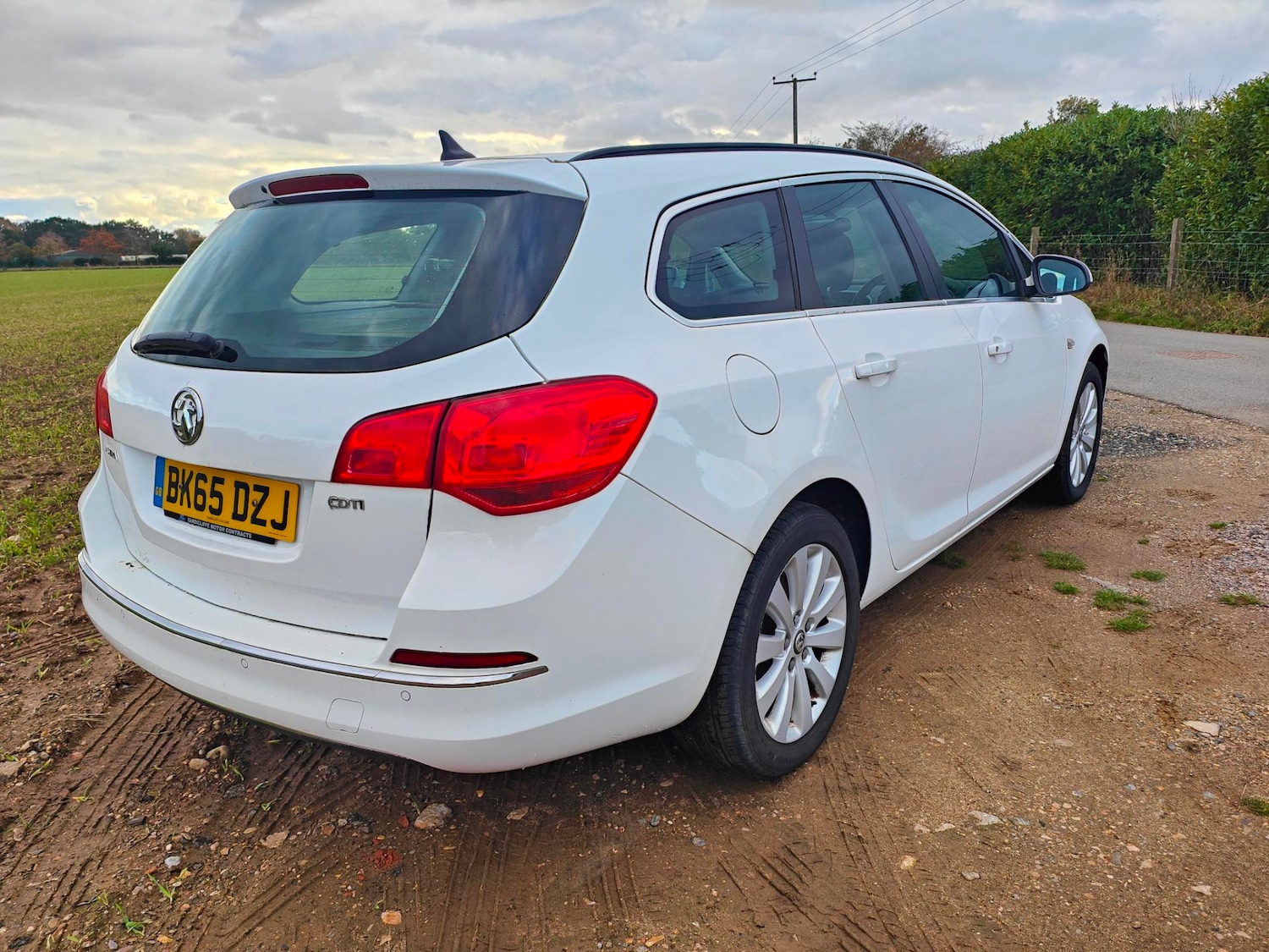 Vehicle 8