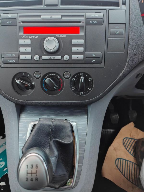 Used Ford C-Max 2008 for sale - 76157519: Photo 13