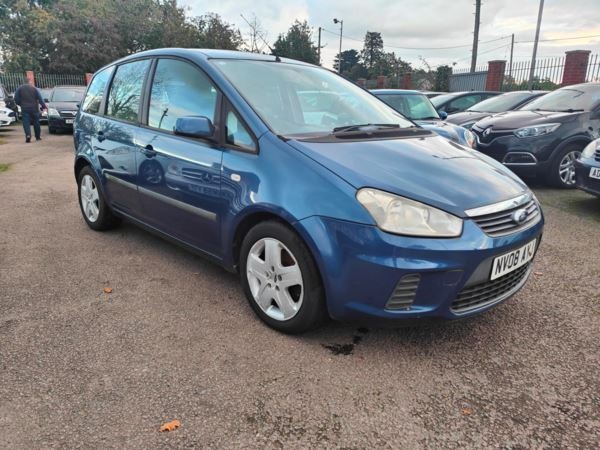 Used Ford C-Max 2008 for sale - 76157519: Photo 2