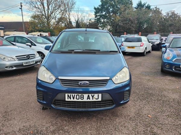 Used Ford C-Max 2008 for sale - 76157519: Photo 3