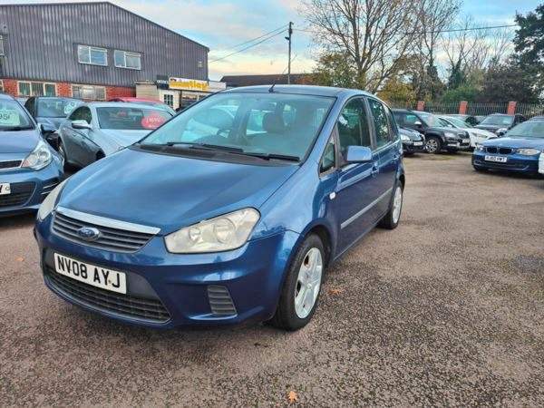 Used Ford C-Max 2008 for sale - 76157519: Photo 4