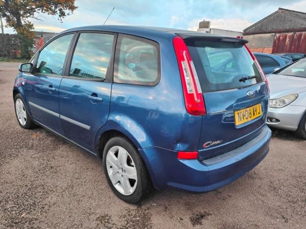 Used Ford C-Max 2008 for sale - 76157519: Photo 6