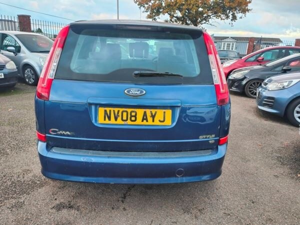 Used Ford C-Max 2008 for sale - 76157519: Photo 7