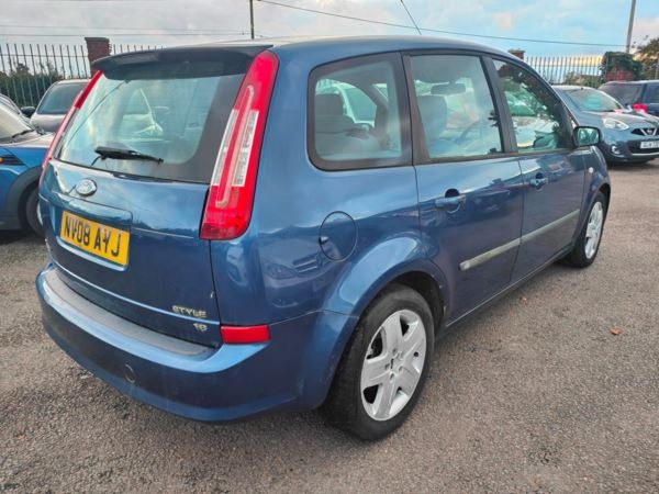 Used Ford C-Max 2008 for sale - 76157519: Photo 8