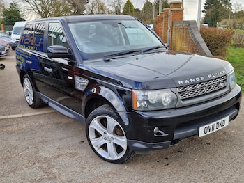 Used Land Rover Range Rover Sport 2011 for sale - 78698919: Photo