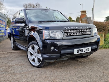 Used Land Rover Range Rover Sport 2011 for sale - 78698919: Photo