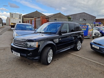 Used Land Rover Range Rover Sport 2011 for sale - 78698919: Photo