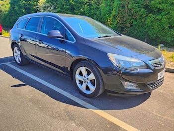 Used Vauxhall Astra undefined for sale - 78724414: Photo
