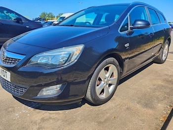 Used Vauxhall Astra undefined for sale - 78724414: Photo