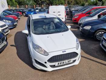 2014 (14) - 1.0 EcoBoost 125 Zetec S 3dr