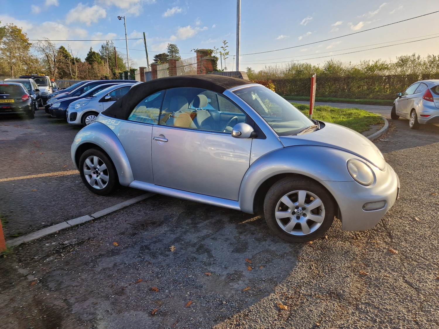 Used Volkswagen Beetle 2005 for sale - 76606019: Photo 11