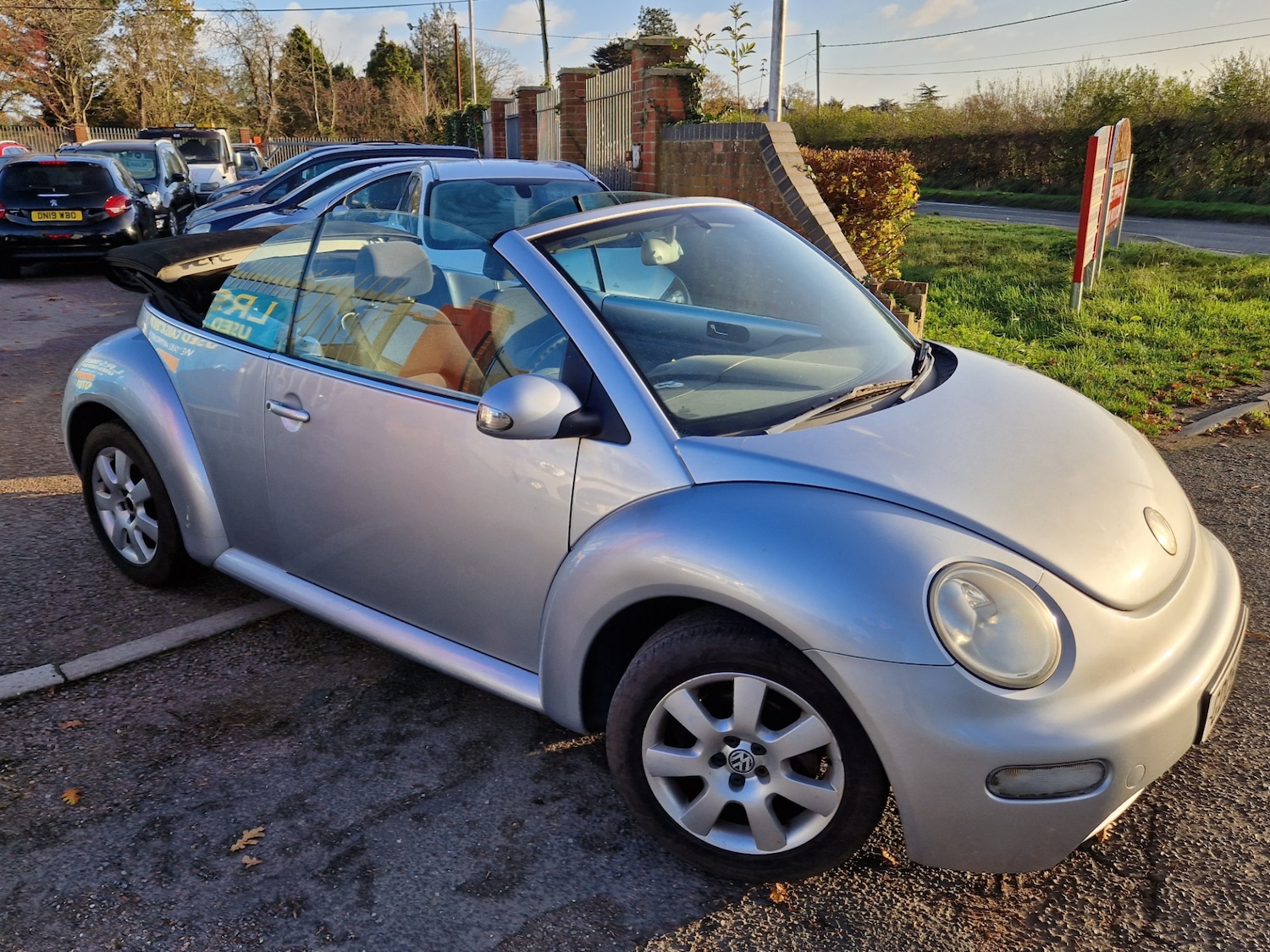 Used Volkswagen Beetle 2005 for sale - 76606019: Photo 14