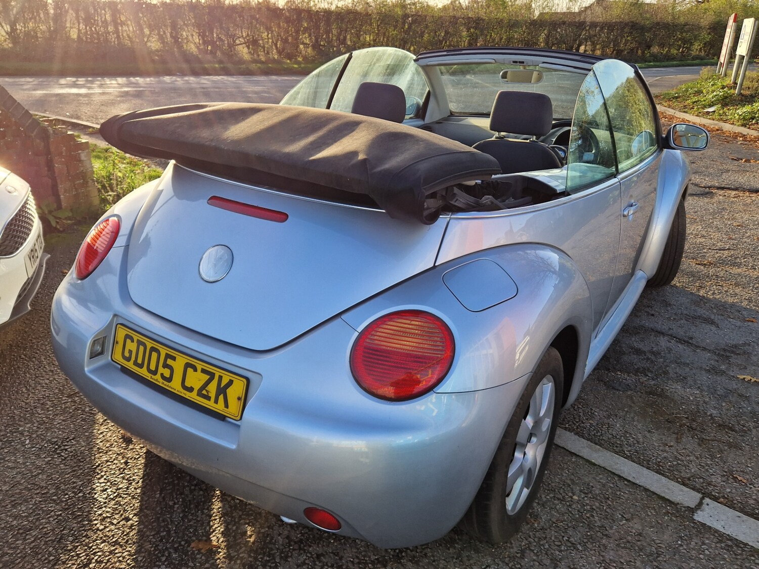 Used Volkswagen Beetle 2005 for sale - 76606019: Photo 15