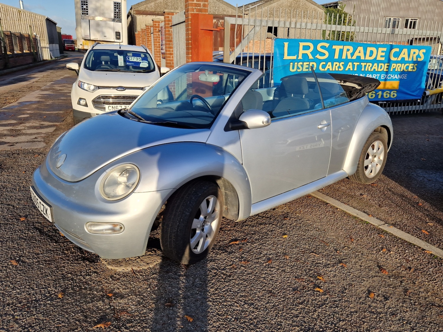 Used Volkswagen Beetle 2005 for sale - 76606019: Photo 16