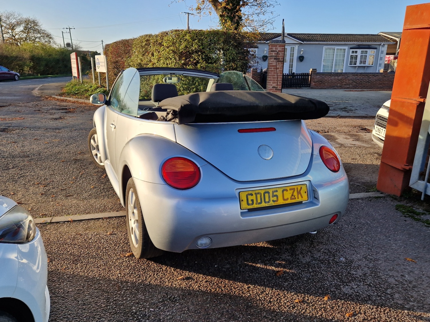 Used Volkswagen Beetle 2005 for sale - 76606019: Photo 17