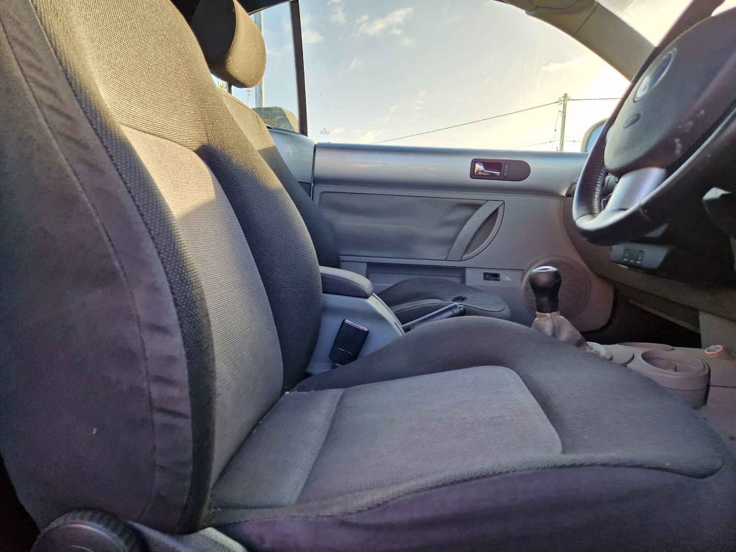 Used Volkswagen Beetle 2005 for sale - 76606019: Photo 19