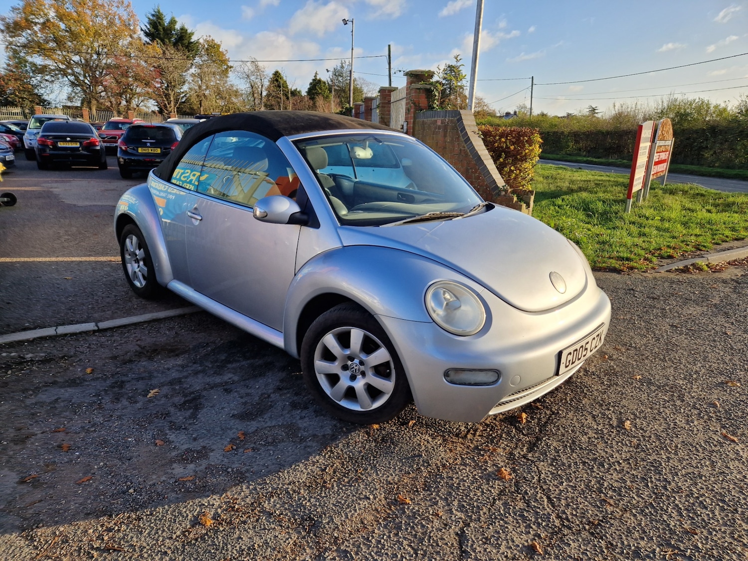 Used Volkswagen Beetle 2005 for sale - 76606019: Photo 6