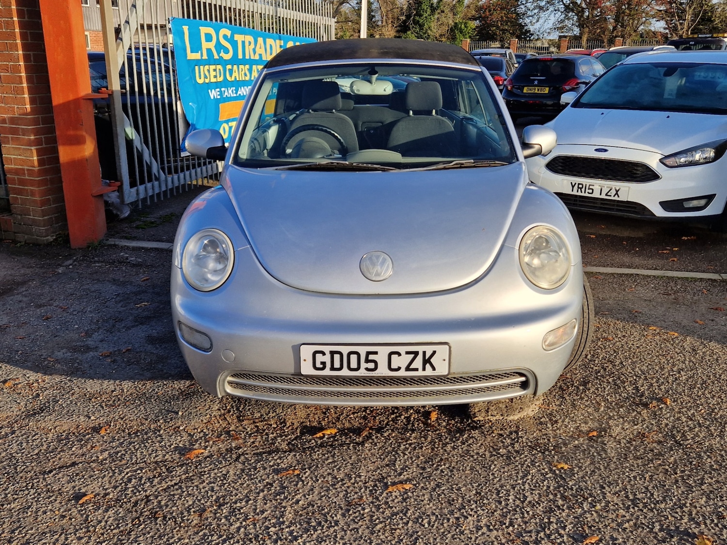 Used Volkswagen Beetle 2005 for sale - 76606019: Photo 7