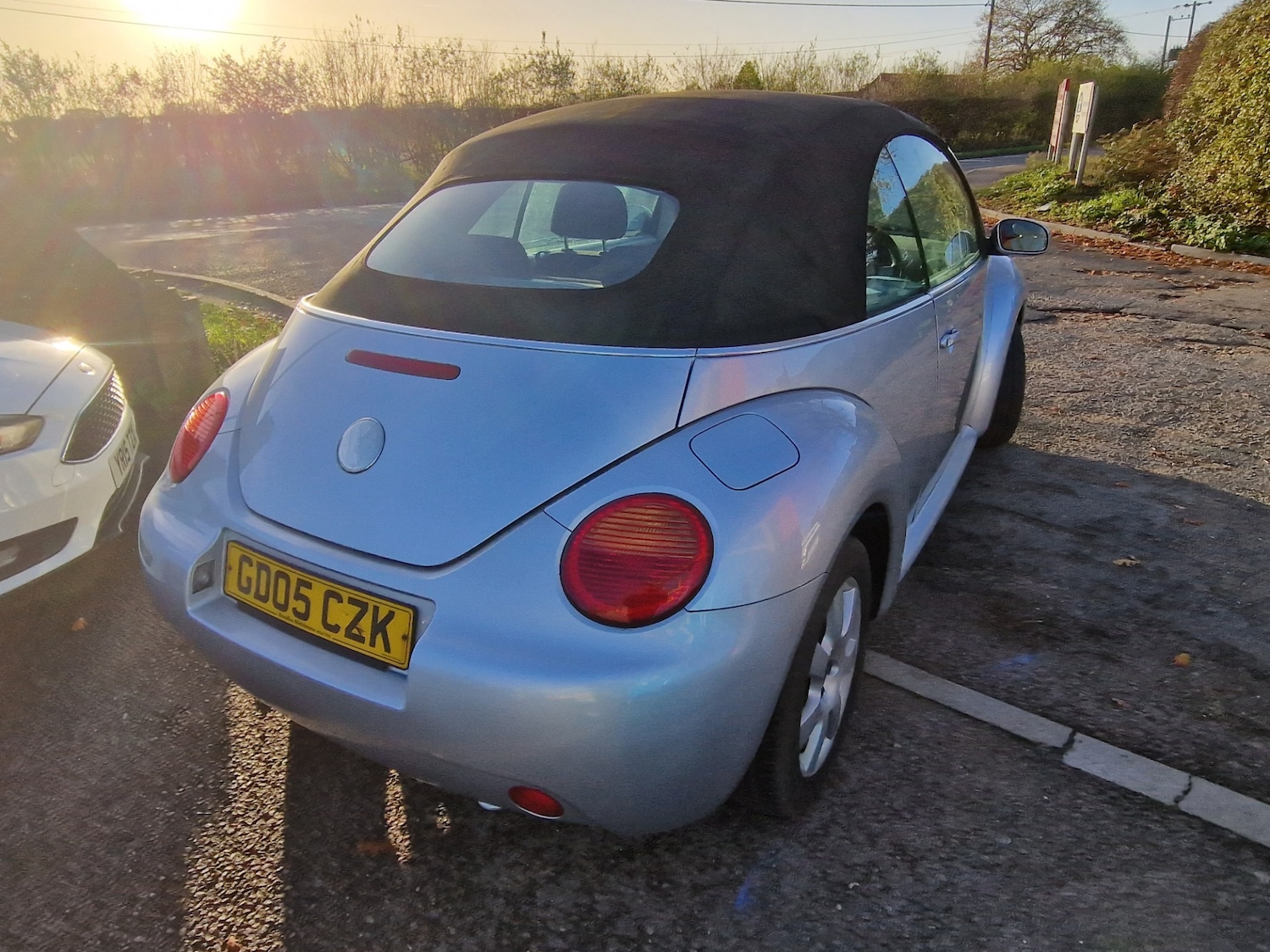 Used Volkswagen Beetle 2005 for sale - 76606019: Photo 8