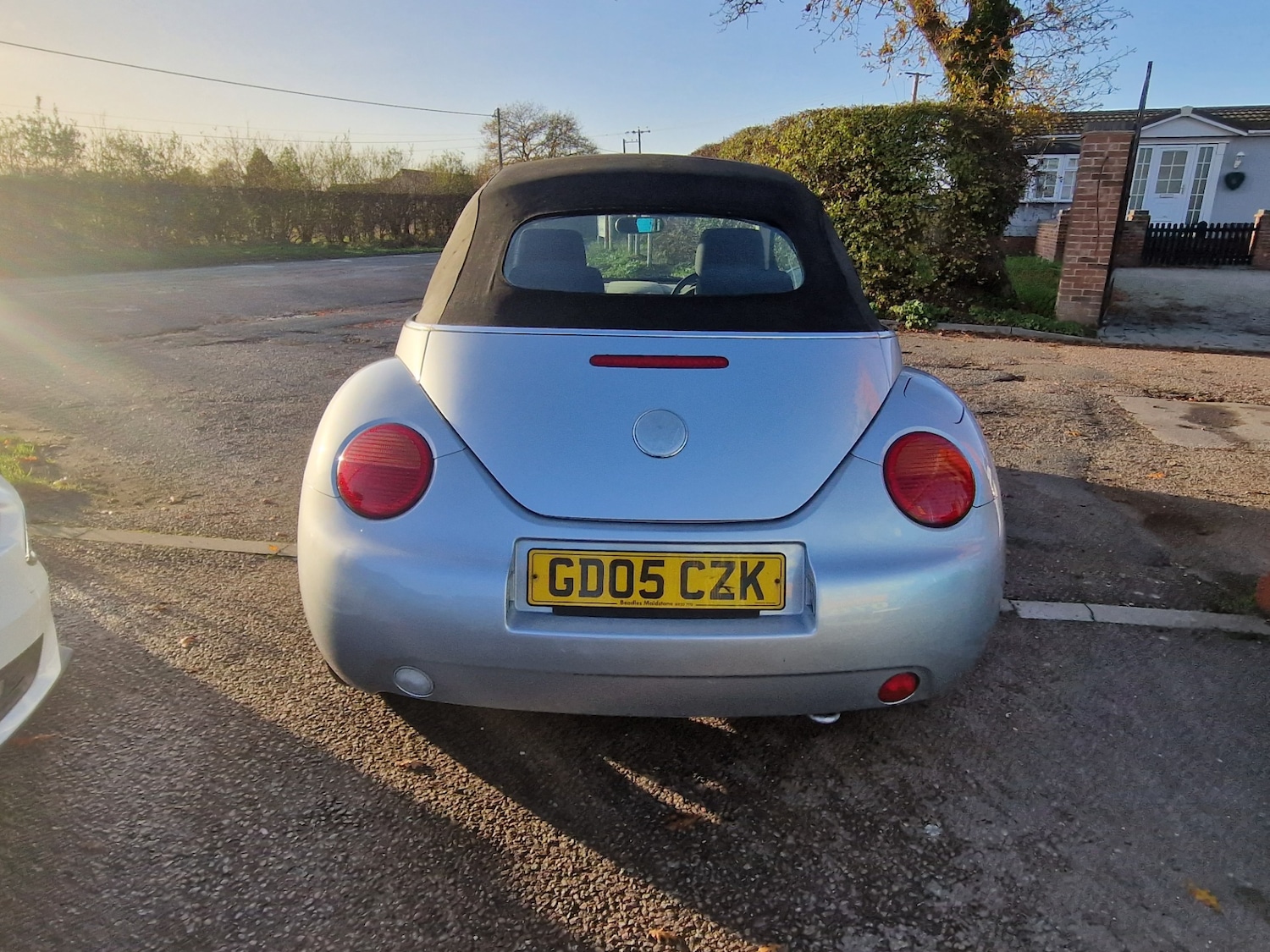 Used Volkswagen Beetle 2005 for sale - 76606019: Photo 9