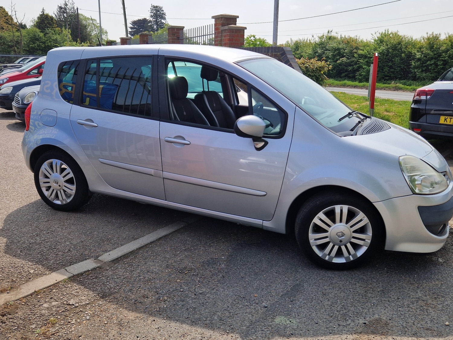 Vehicle 1
