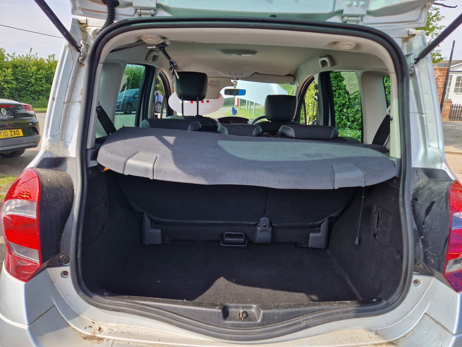 Vehicle 18