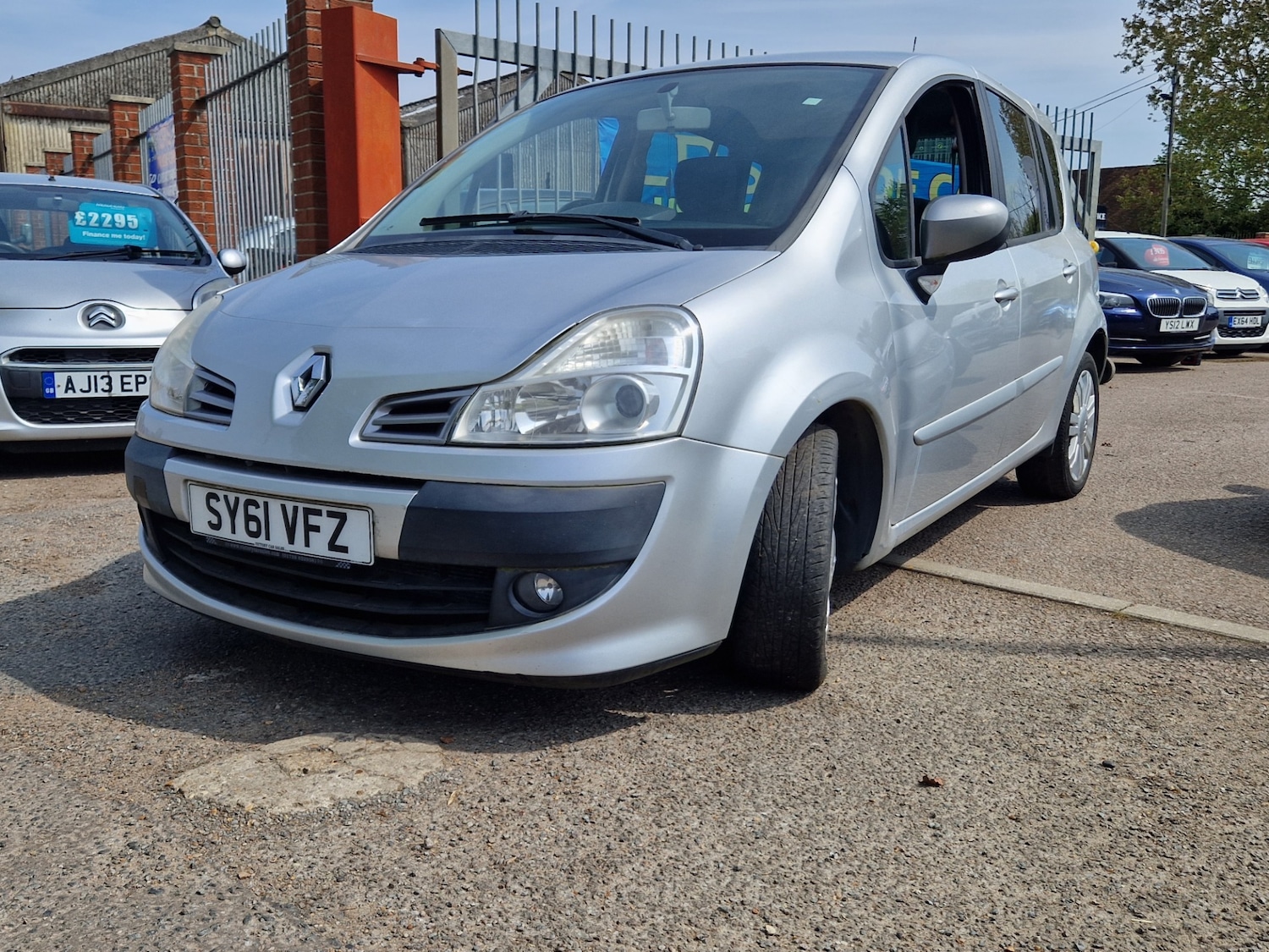 Vehicle 2