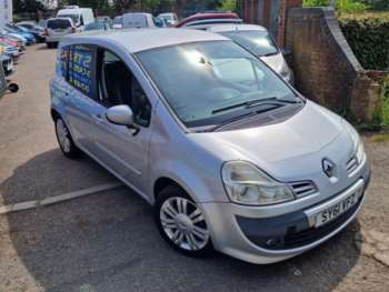 Used Renault Grand Modus 2011 for sale - 74480644: Photo