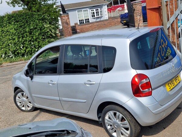 Used Renault Grand Modus 2011 for sale - 74480644: Photo 7