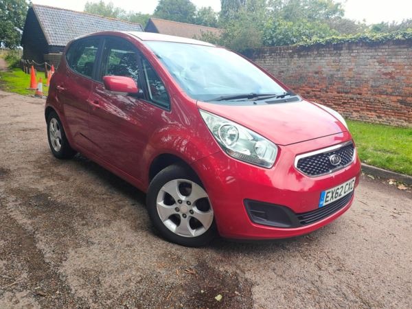 Used Kia Venga 2012 for sale - 76171690: Photo 1