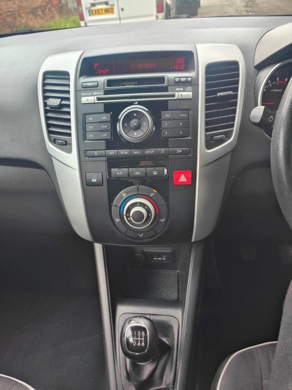 Used Kia Venga 2012 for sale - 76171690: Photo 13