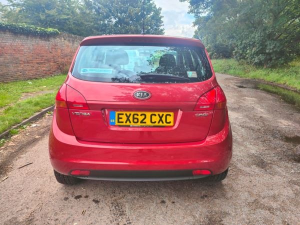 Used Kia Venga 2012 for sale - 76171690: Photo 7
