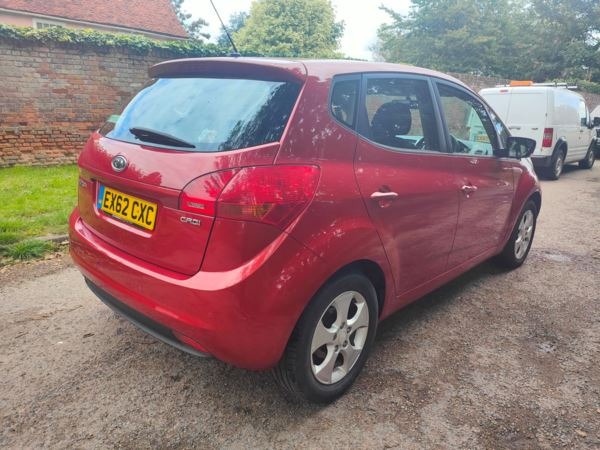 Used Kia Venga 2012 for sale - 76171690: Photo 8
