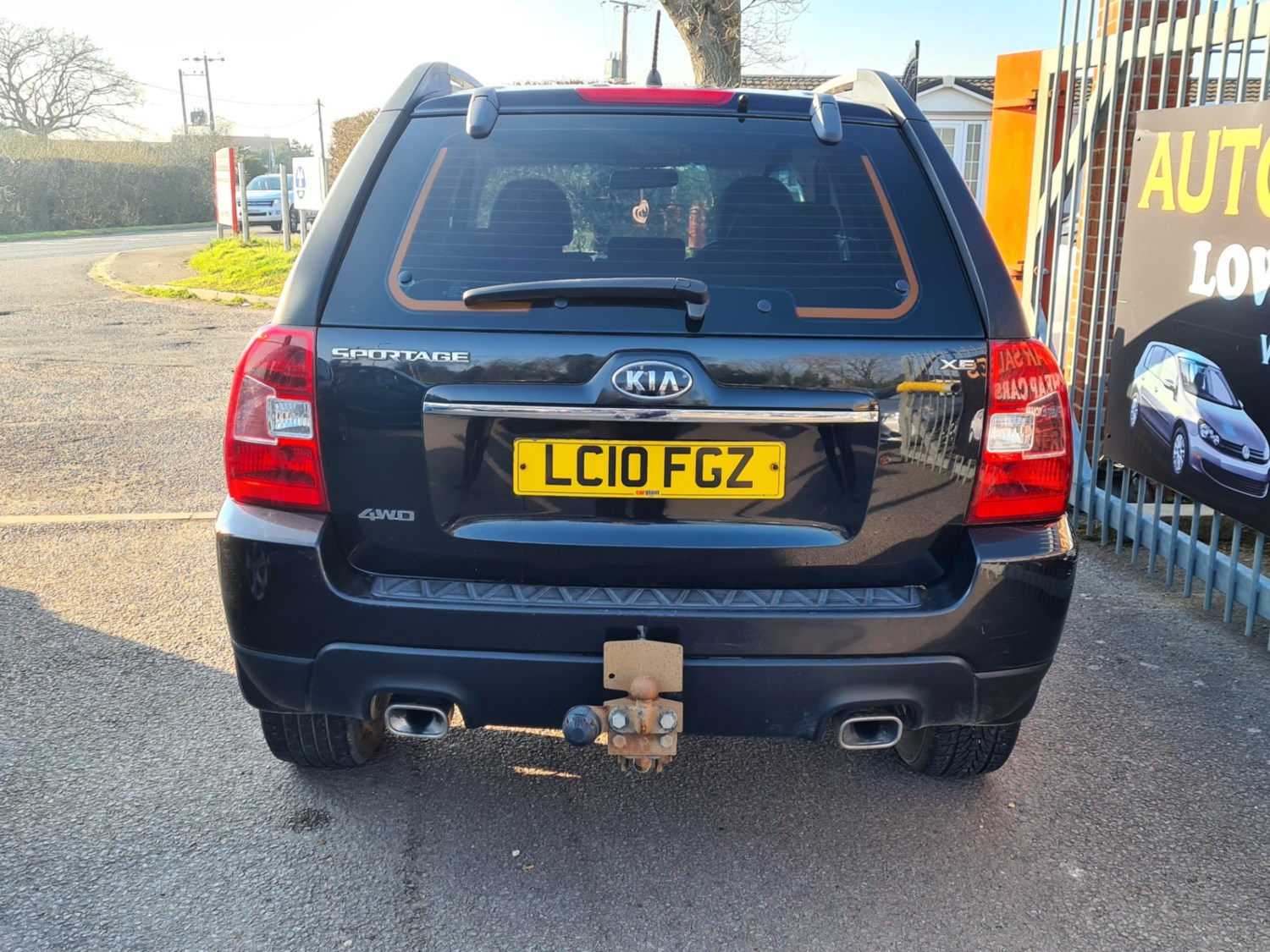 Vehicle 10