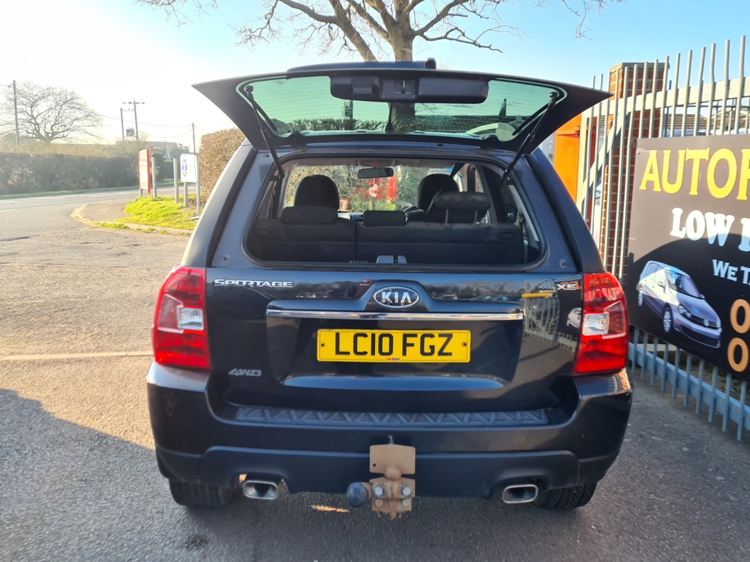 Vehicle 11