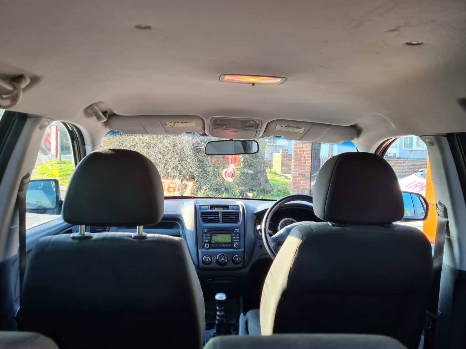 Vehicle 17