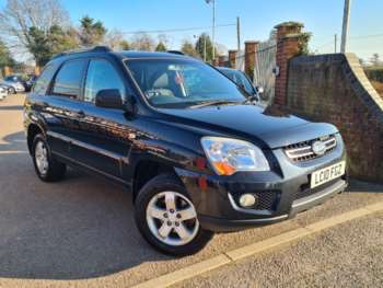 2010 (10) - 2.0 CRDi XE 5dr