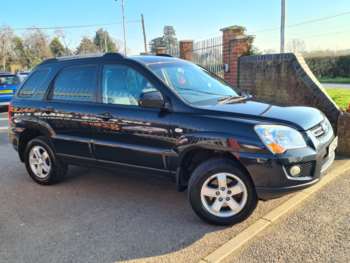 Used Kia Sportage 2010 for sale - 73605073: Photo