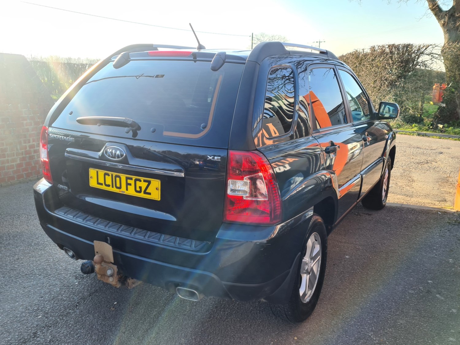 Vehicle 8
