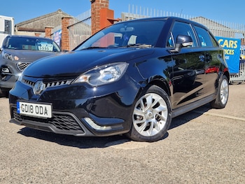 Used MG MG3 2018 for sale - 75190626: Photo