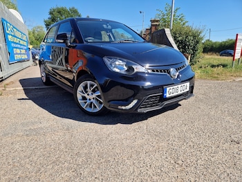 Used MG MG3 2018 for sale - 75190626: Photo