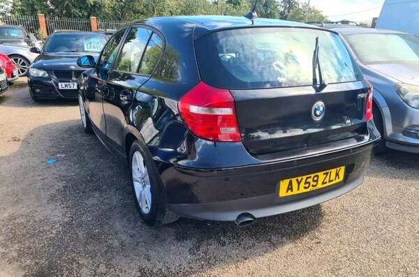 Used BMW 1 Series 2009 for sale - 73411759: Photo 11