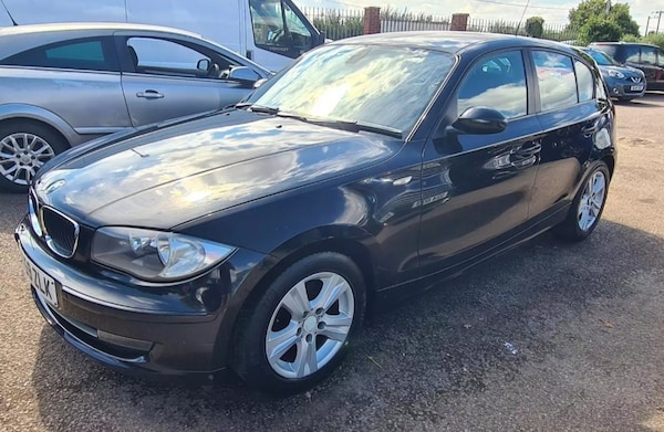 Used BMW 1 Series 2009 for sale - 73411759: Photo 4