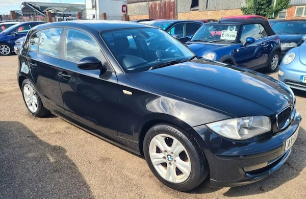 Used BMW 1 Series 2009 for sale - 73411759: Photo 5