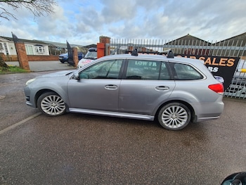 Used Subaru Legacy 2010 for sale - 78791740: Photo