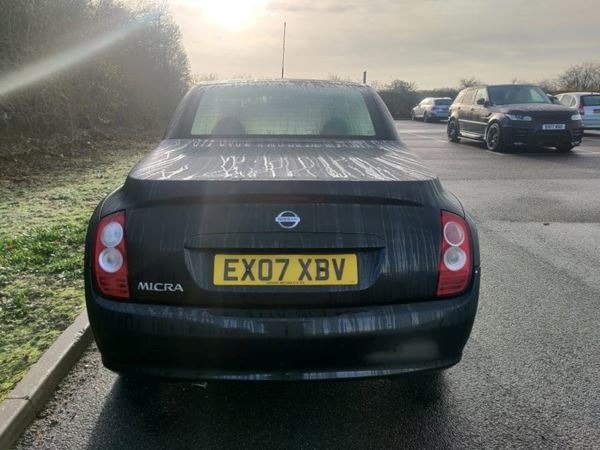Used Nissan Micra C+C 2007 for sale - 77501871: Photo 10
